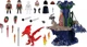 Набір іграшок Playmobil Knights Вежа лицарів герба Дракона 70 деталей 72113 (4008789721136) - зображення 4