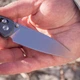 Нож складной Ganzo G771-GY, сталь D2, G10 серая - изображение 13