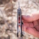 Нож складной Ganzo G771-BK, сталь D2, G10 черная - изображение 12