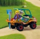 Zestaw zabawek Playmobil Animals and Friends Zoo: Opiekun zwierząt z pojazdem 62 elementy 72072 (4008789720726) - obraz 6