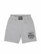 Шорти флісові чоловічі Lonsdale HETTON 117876-1527 M Marl Grey/Black (4255581599498) - зображення 1