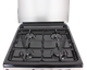 Плита газова Prime Technics PSG 64018 B - зображення 4