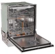 Вбудована посудомийна машина Gorenje GV673D63 (повногабаритна) - изображение 6