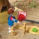 Zestaw zabawek Playmobil Animals and Friends Zoo: Park wspinaczkowy w dziczy 169 elementów 72070 (4008789720702) - obraz 5