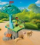 Zestaw zabawek Playmobil Animals and Friends Zoo: Park wspinaczkowy w dziczy 169 elementów 72070 (4008789720702) - obraz 6