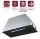 Витяжка Prime Technics PVBI 10061 B - изображение 2
