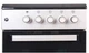 Плита газова Prime Technics PSG 54002 B - изображение 6