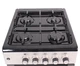 Плита газова Prime Technics PSG 54002 B - изображение 9