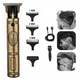 Тример для волосся Hair Clipper WS-T99 (для стрижки вусів та бороди, для голови) - зображення 1
