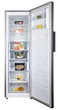 Морозильна камера Beko B3RFNE314XB 286 л - изображение 2