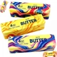 Сквіш антистрес Вершкове масло кольорове Butter 13.5 см (multi-colored) - зображення 2