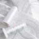 Ткань парча церковная IDEIA 140 г/м2 150 см декоративная жаккардовая ткань для церковной одежды, облачения, декора и оформления срібло 2 м.п. - изображение 6