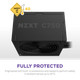 Блок питания NZXT C Series ATX 3.1 750 Watt 80 Plus Bronze Non-modular Power Supply, EU (PA-7B3BB-EU) - изображение 7