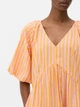 Сукня Primark помаранчевий в смужку SUNYN953 34 - изображение 3