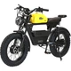 Электровелосипед Akez Tank Dual Motor Black [169139] - изображение 2