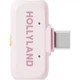 Микрофонная радиосистема Hollyland Lark A1 Combo 2TX + RX/Lightning + RX/USB-C Pink [169623] - изображение 3
