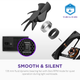 Блок питания NZXT C Series ATX 3.1 1000 W 80 Plus Gold Core Full-modular Power Supply, EU (PA-0G3BB-EU) - изображение 5
