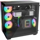 Корпус для ПК be quiet! Light Base 600 LX Midi-Tower без БП ATX/MicroATX/Mini-ITX ARGB Black (BGW67) - изображение 5