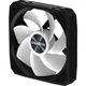 Комплект корпусных вентиляторов Gigabyte EZ Chain RVS Fan 120 PWM 3 шт. 120 мм 2200 об/мин Black (GP-GBT EZRVSFAN1203) - изображение 7