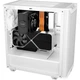 Корпус для ПК be quiet! Pure Base 501 Airflow Window Midi-Tower без БЖ ATX/MicroATX/Mini-ITX White (BGW75) - зображення 3