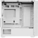 Корпус для ПК AeroCool D301A-G-WT-v2 Mini-Tower без БЖ MicroATX/Mini-ITX ARGB White (ACCS-DS03043.21) - зображення 5