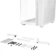 Корпус для ПК be quiet! Light Base 600 DX Midi-Tower без БЖ ATX/MicroATX/Mini-ITX ARGB White (BGW66) - зображення 8