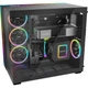 Корпус для ПК be quiet! Light Base 900 FX Midi-Tower без БЖ E-ATX/XL-ATX/ATX/MicroATX/Mini-ITX ARGB Black (BGW71) - зображення 5