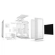 Корпус для ПК be quiet! Dark Base 701 Midi-Tower без БЖ E-ATX/ATX/MicroATX/Mini-ITX ARGB White (BGW59) - зображення 4