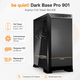 Корпус для ПК be quiet! Dark Base Pro 901 Full Tower без БП E-ATX/XL-ATX/ATX/MicroATX/Mini-ITX ARGB Black (BGW50) - изображение 1