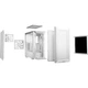 Корпус для ПК be quiet! Pure Base 501 Airflow Midi-Tower без БЖ ATX/MicroATX/Mini-ITX White (BG075) - зображення 5