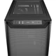 Корпус для ПК be quiet! Pure Base 501 Airflow Window Midi-Tower без БП ATX/MicroATX/Mini-ITX Black (BGW74) - изображение 5