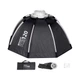 Софтбокс октобокс Triopo K3 120 см Bowens (Triopo K3120) - зображення 5