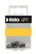 Бита FELO PZ2x25 мм INDUSTRIAL блистер 2 шт (02102036) - изображение 2