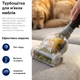Пылесос без мешка RZTK Tornado PRO Grey T240GR - изображение 5