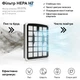 Пылесос без мешка RZTK Tornado PRO Grey T240GR - изображение 9