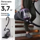 Пилосос без мішка RZTK Cyclone EVO Purple C180PR - зображення 11