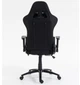 Геймерское кресло VR Racer Expert Textile Craft черный/серый (механизм Tilt с функцией Relax/пластик/ткань) (555776) - изображение 4