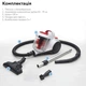 Пилосос без мішка RZTK Cyclone EVO White C180WT - зображення 12