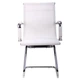 Крісло офісне Slim Net CF (XH-633C) AMF білий (метал/сітка) (5513581) - зображення 3
