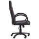 Офисное кресло Shift black/grey AMF Черный/Серый (механизм Tilt/металл/пластик/кожзам/ткань сетка) (544887) - изображение 4