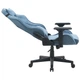Геймерское кресло VR Racer Textile Maximus синий (механизм Tilt/пластик/ткань) (555431) - изображение 6