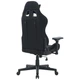 Геймерское кресло VR Racer Textile Maximus черный (механизм Tilt/пластик/ткань) (555432) - изображение 4