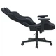 Геймерское кресло VR Racer Textile Maximus черный (механизм Tilt/пластик/ткань) (555432) - изображение 6