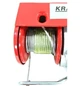Електрична таль-лебідка Kraft&Dele KD1524 250 кг 550 Вт 12 м (KD1524) - зображення 4