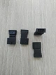 Корпус разъема 4 pin для автомобиля, фишка 1-968696-1 - изображение 1