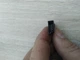 Корпус разъема 4 pin для автомобиля, фишка 1-968696-1 - изображение 5