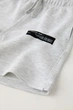 Шорти для хлопчика Zara сірі 140 трикотаж двонитка - зображення 3