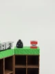 Подставка – стенд для хранения 28 фигурок Minecraft из Kinder Joy - изображение 5