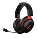 Беспроводные игровые наушники MCHOSE V9 pro Black-Red/Bluetooth и 2.4G для ПК, PS, Switch, телефона - изображение 3