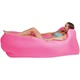 Насос для надувних виробів Happy People лежак Lounger to Go 2.0 Рожевий 70002 - изображение 1